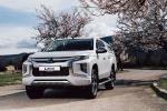 Mitsubishi L200 Double Cab 2019 года (CIS)